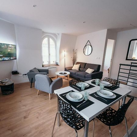 Appartement De Thomas Charleville-Mézières Buitenkant foto