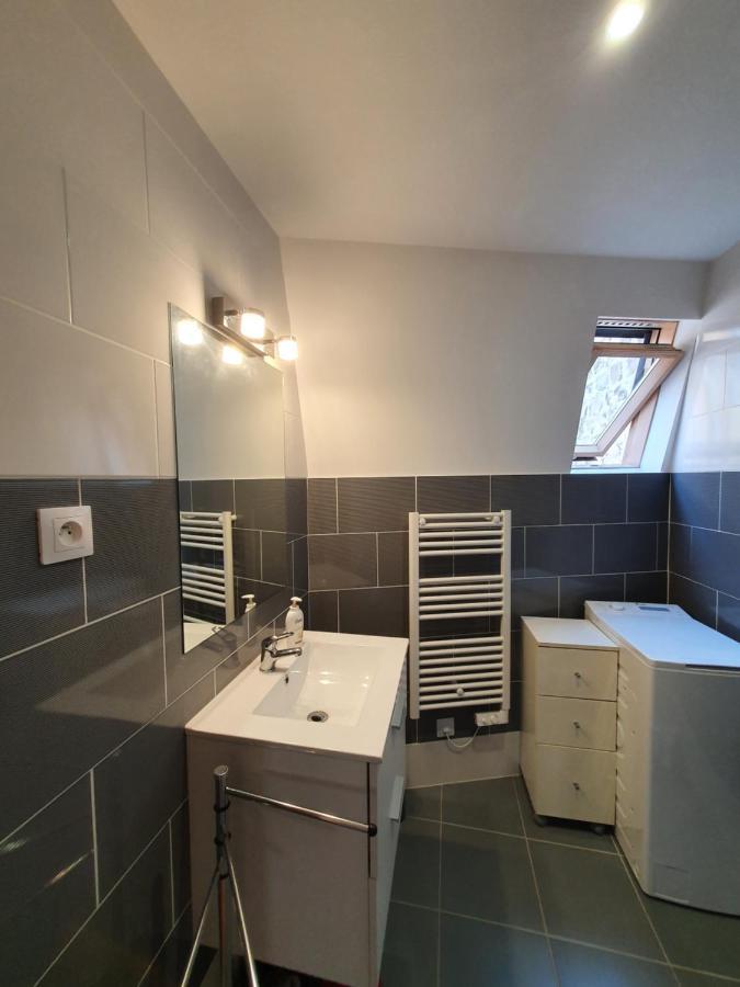 Appartement De Thomas Charleville-Mézières Buitenkant foto