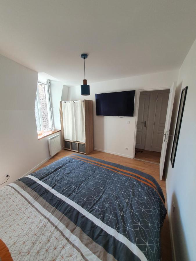 Appartement De Thomas Charleville-Mézières Buitenkant foto
