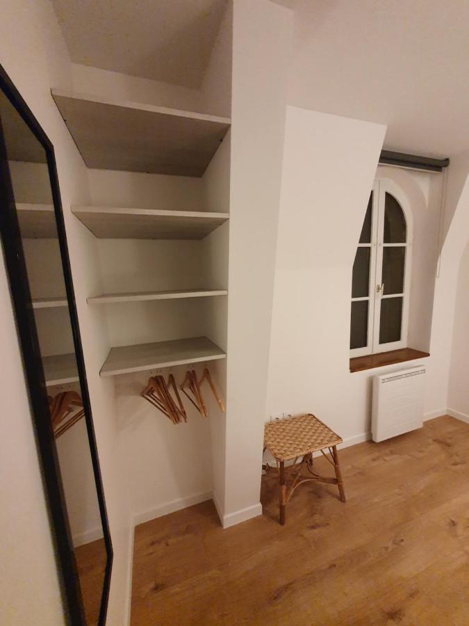 Appartement De Thomas Charleville-Mézières Buitenkant foto