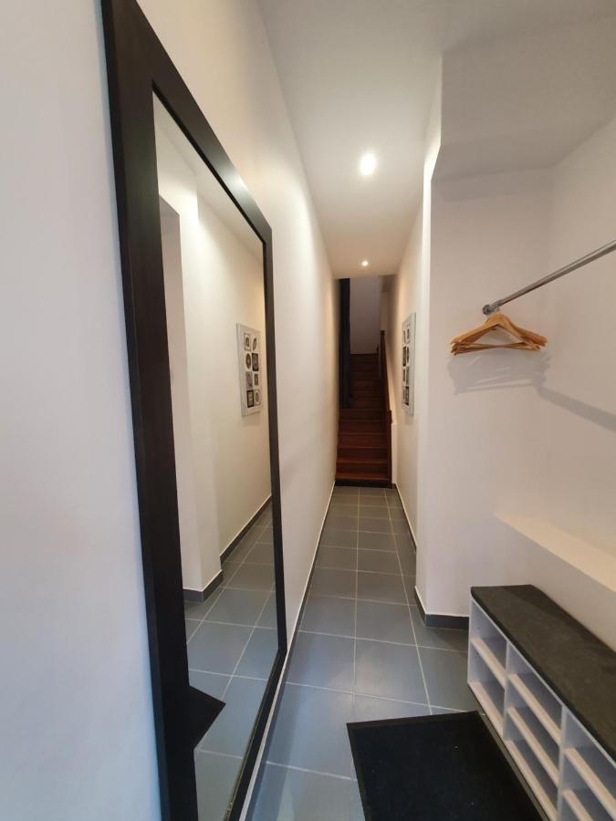 Appartement De Thomas Charleville-Mézières Buitenkant foto