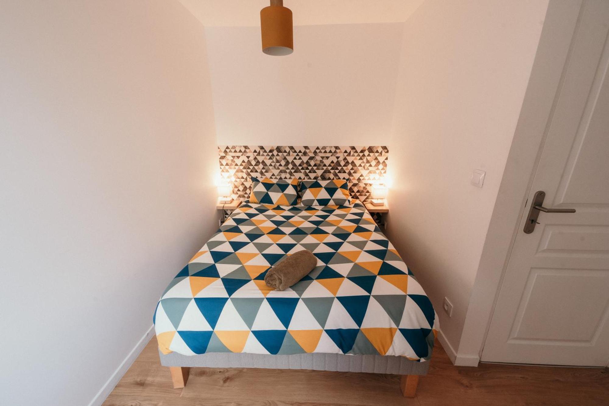 Appartement De Thomas Charleville-Mézières Buitenkant foto